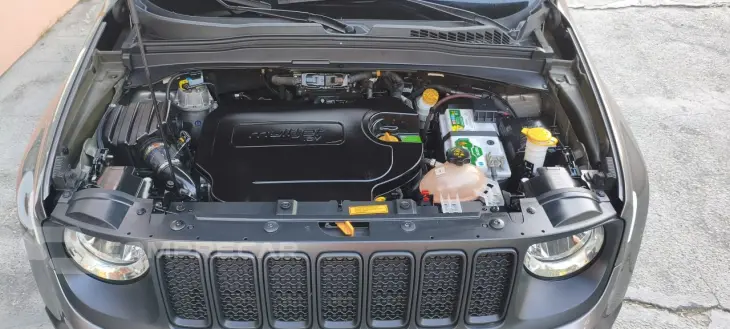 Renegade 2.0 16V 4P TURBO DIESEL MOAB 4X4 AUTOMÁTICO