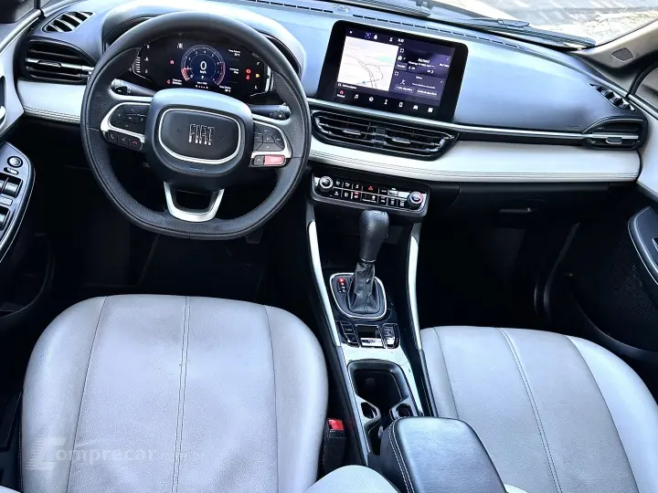 FASTBACK 1.0 TURBO 200 FLEX IMPETUS CVT