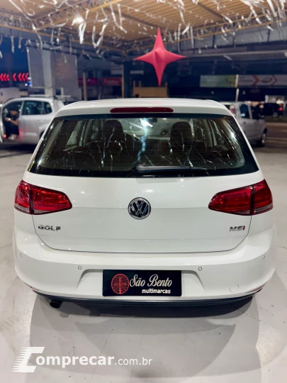 GOLF 1.6 MSI Comfortline 16V