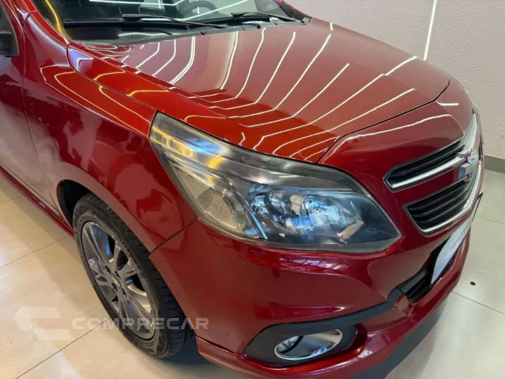 AGILE LTZ EFFECT EASYTR.1.4 8V FlexP. 5p