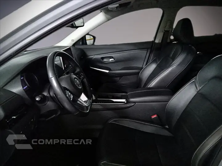 SENTRA 2.0 16V GASOLINA EXCLUSIVE XTRONIC