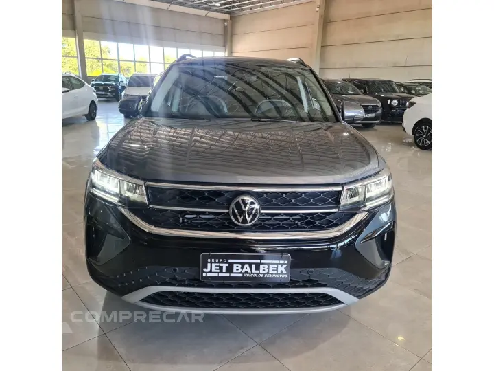 TAOS 1.4 250 TSI TOTAL FLEX COMFORTLINE AUTOMÁTICO