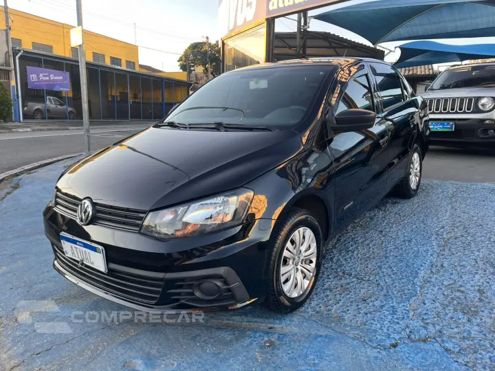 VOYAGE 1.6 MSI TOTALFLEX TRENDLINE 4P MANUAL