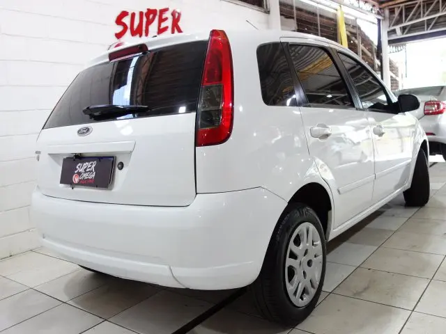 FIESTA HATCH - 1.0 ROCAM HATCH 8V 4P MANUAL