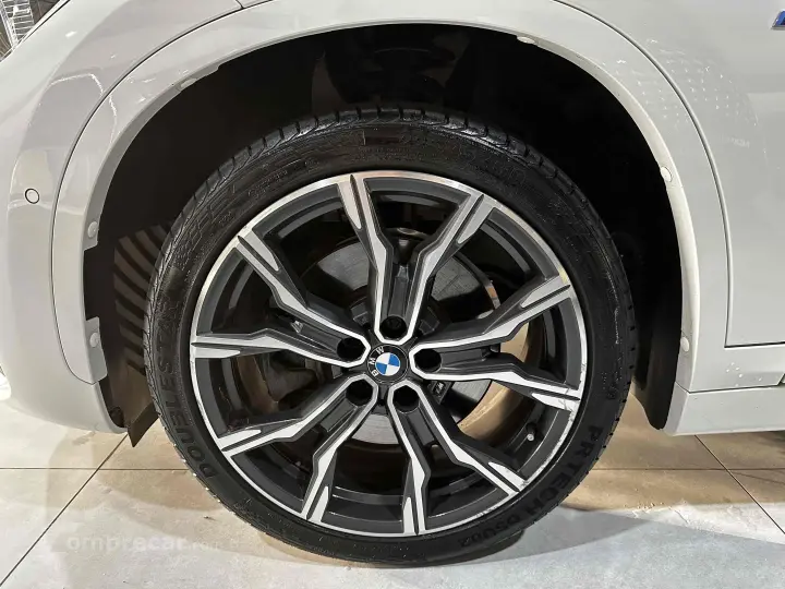 X1 2.0 16V TURBO ACTIVEFLEX SDRIVE20I M SPORT PLUS 4P AUTOMÁ