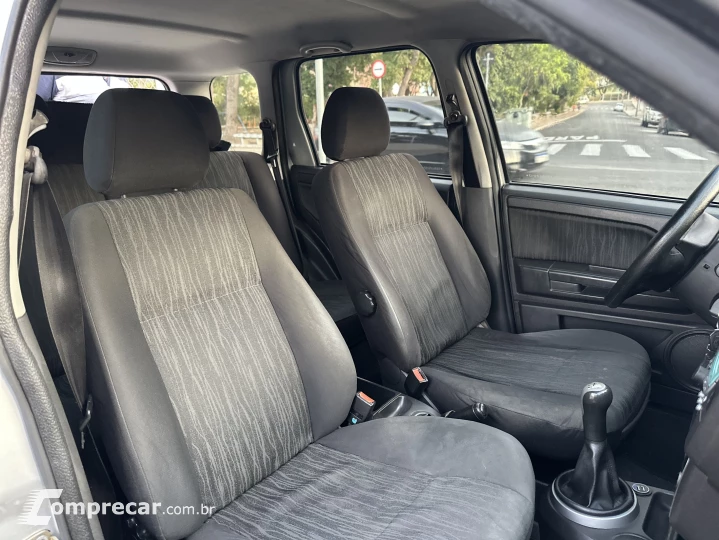 ECOSPORT 1.6 Freestyle 8V