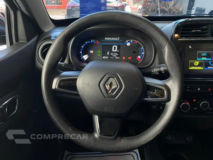 Kwid KWID Intense 1.0 Flex 12V 5p Mec.