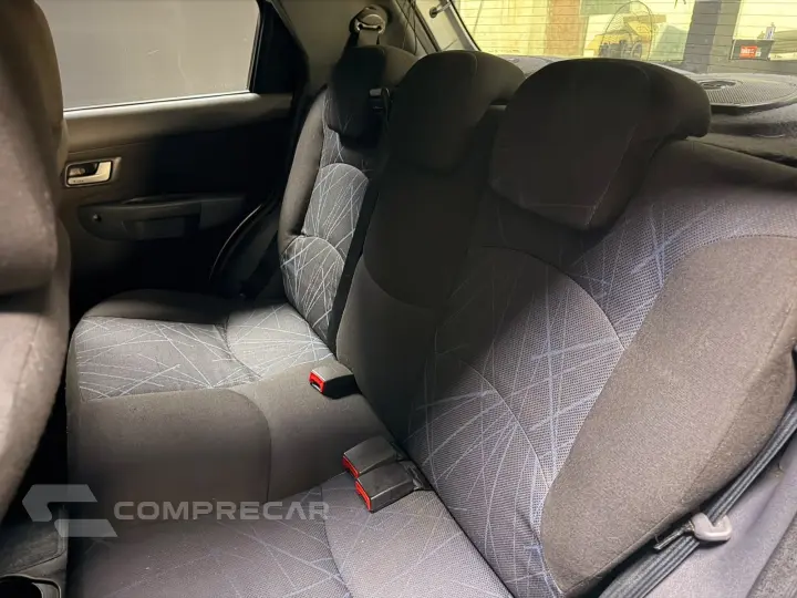PALIO 1.4 MPI ELX 8V FLEX 4P MANUAL