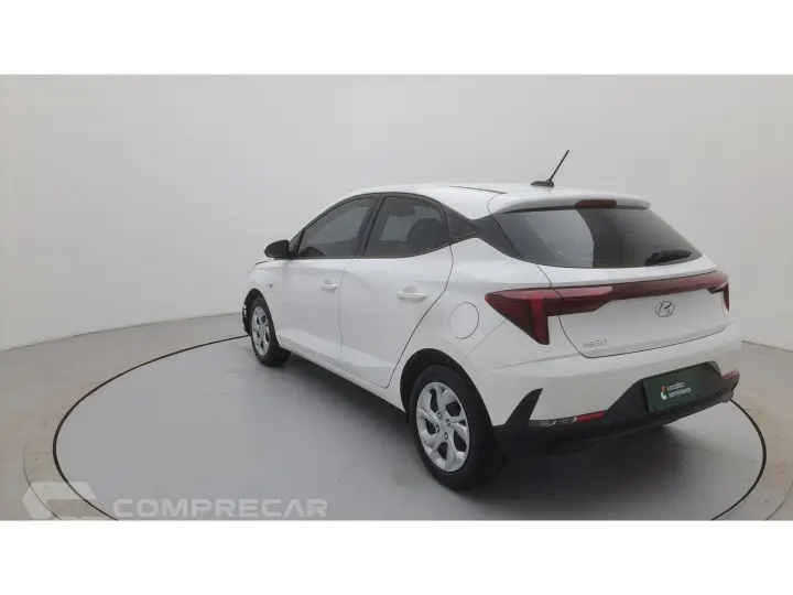 HB20 1.0 12V FLEX COMFORT MANUAL