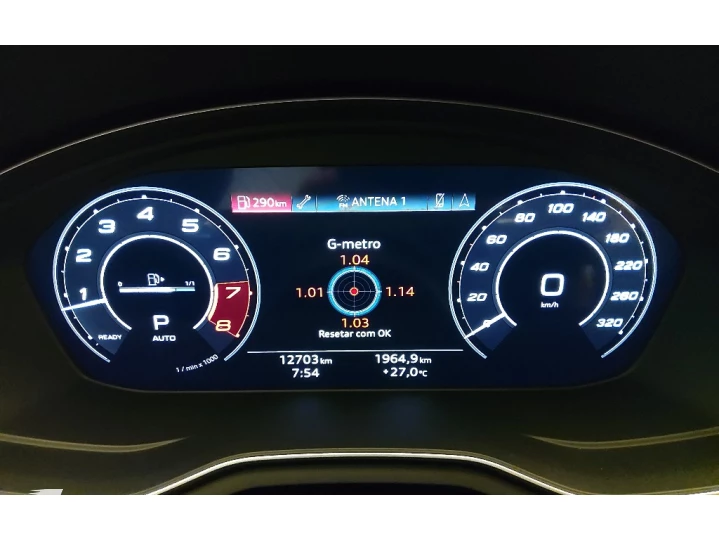 RS5 2.9 V6 TFSI GASOLINA SPORTBACK QUATTRO S-TRONIC