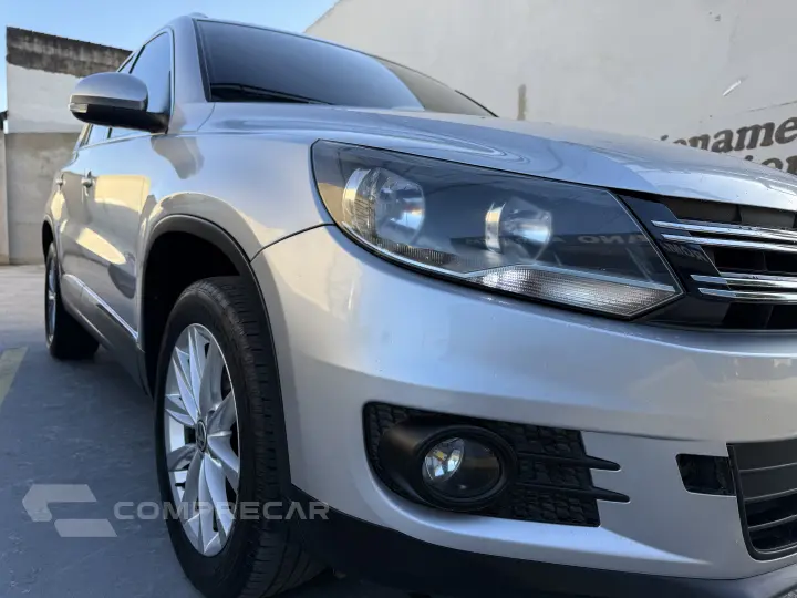TIGUAN 2.0 TSI 16V Turbo