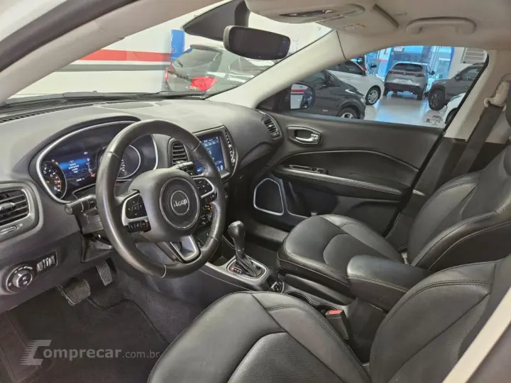 COMPASS 2.0 16V Longitude