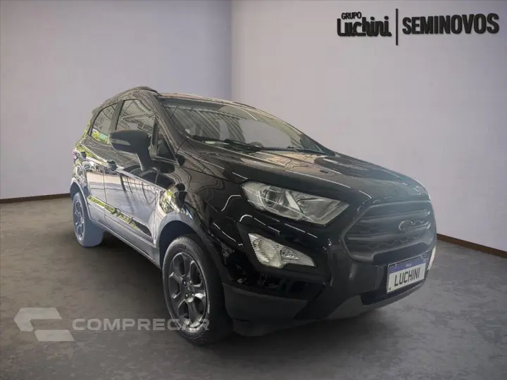ECOSPORT 1.5 TI-VCT FLEX FREESTYLE AUTOMÁTICO
