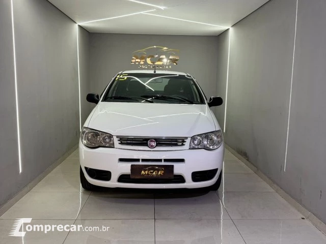 PALIO - 1.0 MPI FIRE 8V 2P MANUAL