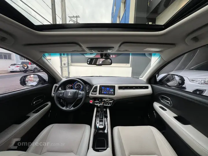 HR-V 1.5 16V Turbo Touring