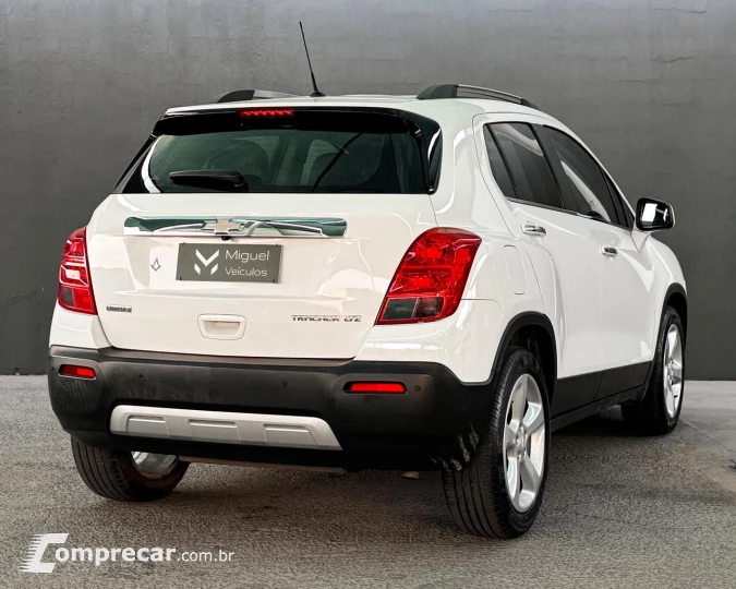 TRACKER 1.8 MPFI LTZ 4X2 16V