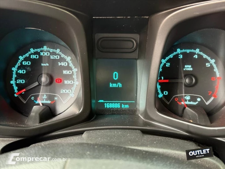S10 2.4 LS 4X2 CD 8V FLEX 4P MANUAL