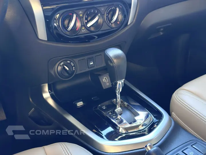 FRONTIER 2.3 16V TURBO DIESEL ATTACK CD 4X4 AUTOMÁTICO