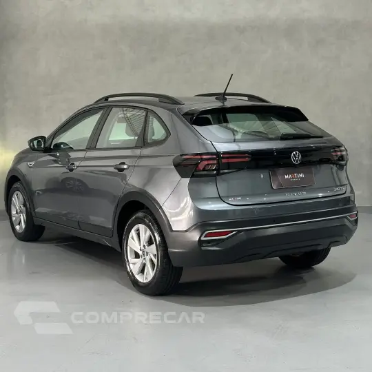 Nivus Comfortline 1.0 200 TSI Flex Aut.