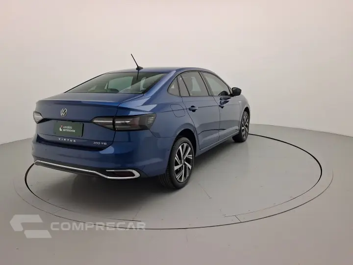 VIRTUS 1.0 200 TSI HIGHLINE AUTOMÁTICO