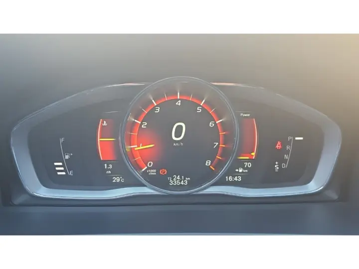 S60 2.0 T4 MOMENTUM GASOLINA 4P AUTOMÁTICO