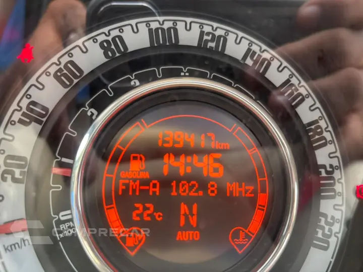 500 1.4 Cult 8V