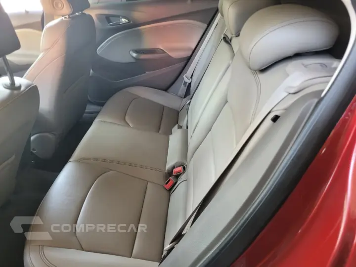 CRUZE Sport LTZ 1.4 16V TB Flex 5p Aut.