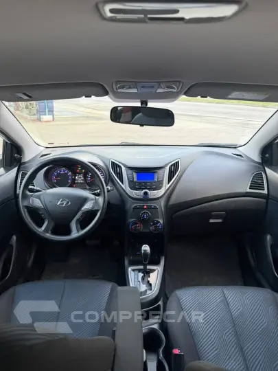 HB20 1.6 Comfort Style 16V