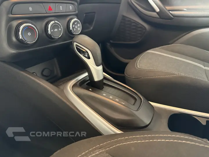 TRACKER 1.0 Turbo