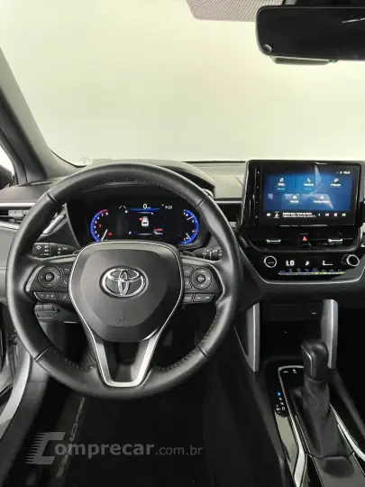 COROLLA CROSS 2.0 Vvt-ie XRE