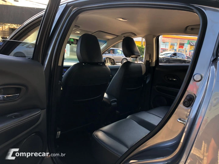 Hr-V 1.8 16V Flex Ex 4P Automático