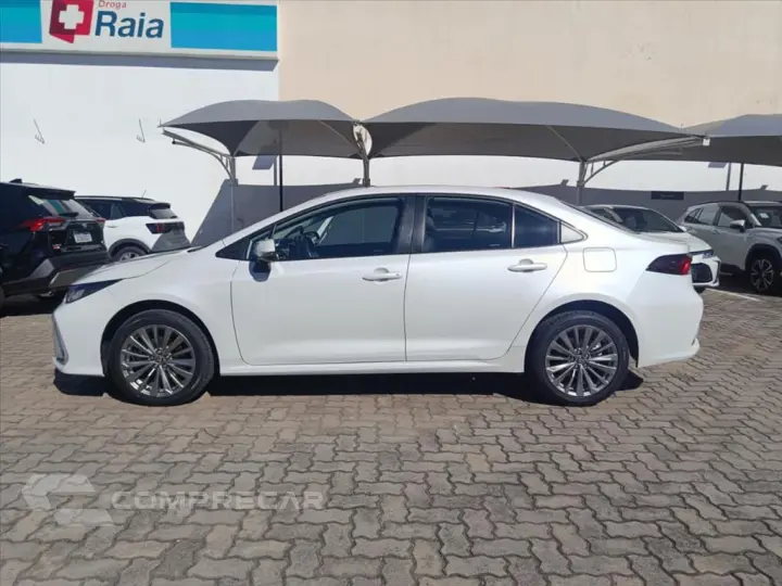 COROLLA 2.0 VVT-IE FLEX XEI DIRECT SHIFT