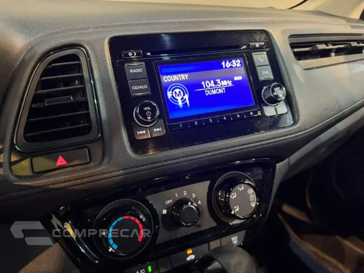 Hr-V 1.8 16V Flex Lx 4P Automático