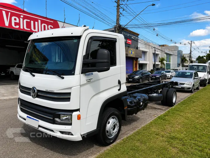 Delivery 11.180 Prime - Chassi