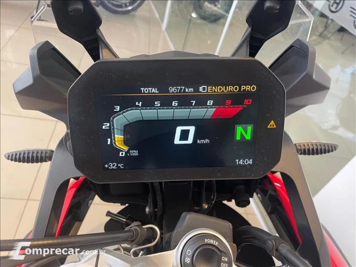 F 850 GS PREMIUM