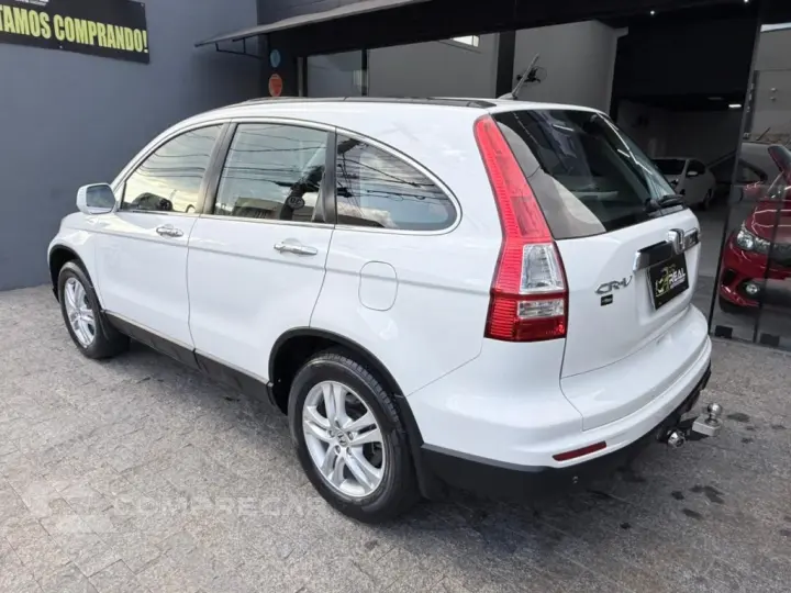CRV 2.0 EXL 4X4 16V GASOLINA 4P AUTOMÁTICO