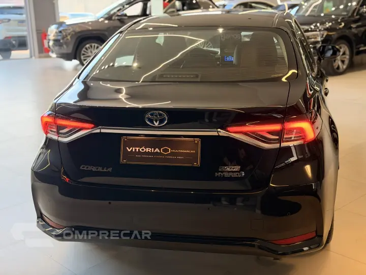 COROLLA 1.8 VVT-I HYBRID FLEX ALTIS CVT