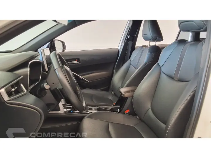 Corolla Cross 2.0 VVT-IE FLEX XRE DIRECT SHIFT
