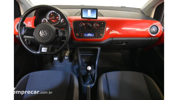 CROSS UP - 1.0 MPI 12V 4P MANUAL