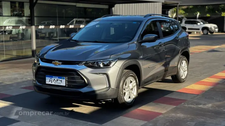 TRACKER LT 1.0 Turbo 12V Flex Aut.