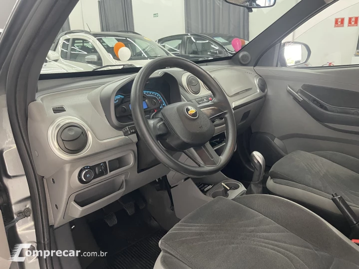 AGILE 1.4 MPFI LTZ 8V