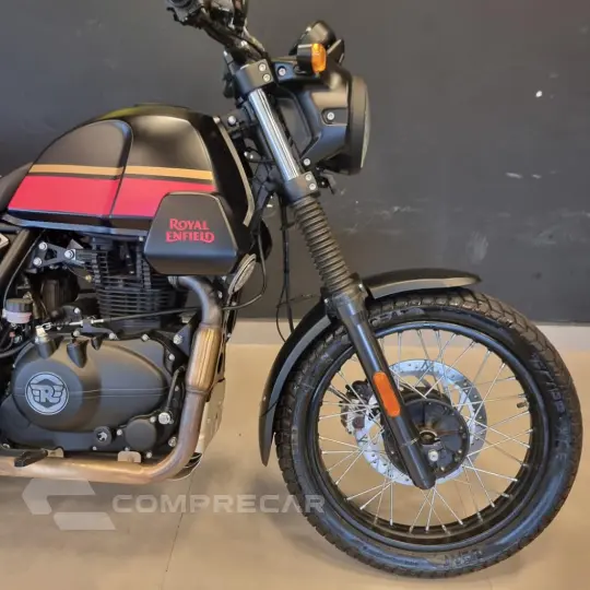 Scram 411 EFI