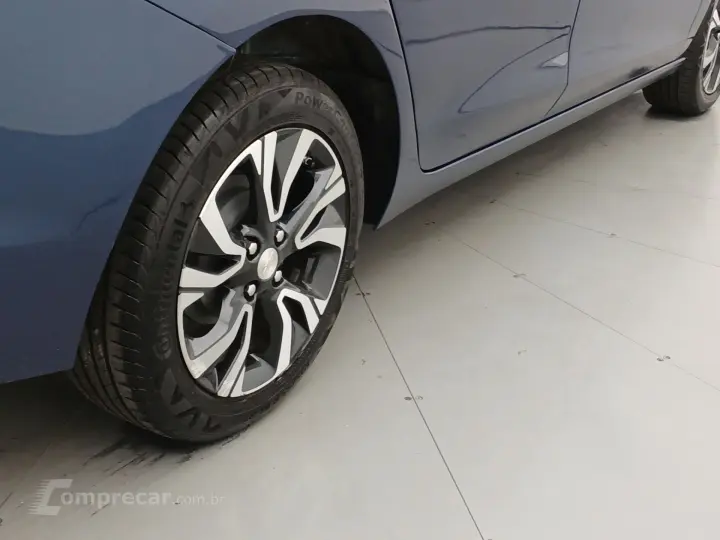 ONIX 1.0 TURBO FLEX PLUS PREMIER AUTOMÁTICO