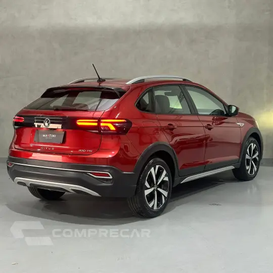 Nivus Highline 1.0 200 TSI Flex Aut.