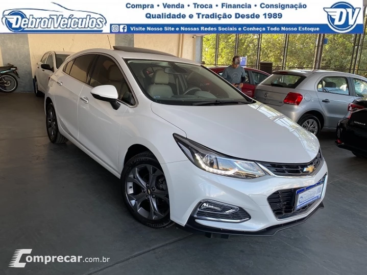 CRUZE 1.4 Turbo Sport6 LTZ 16V