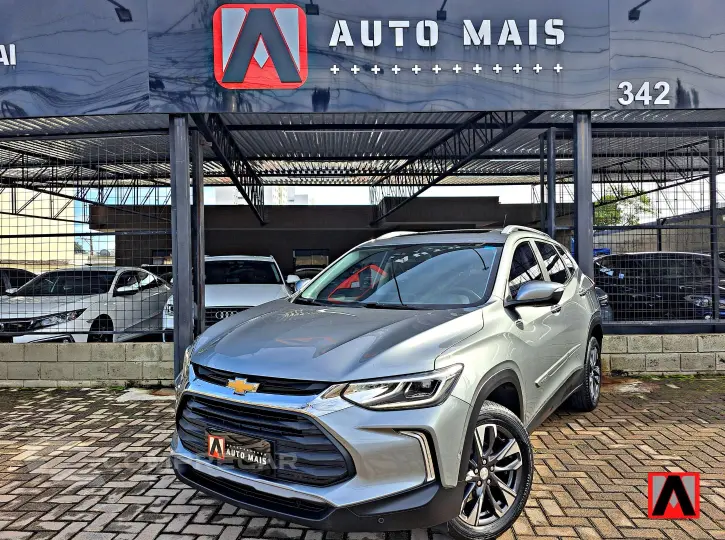 TRACKER 1.2 Turbo Premier