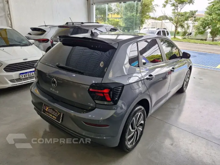 Polo Highline TSI 1.0 Flex 12V Aut.