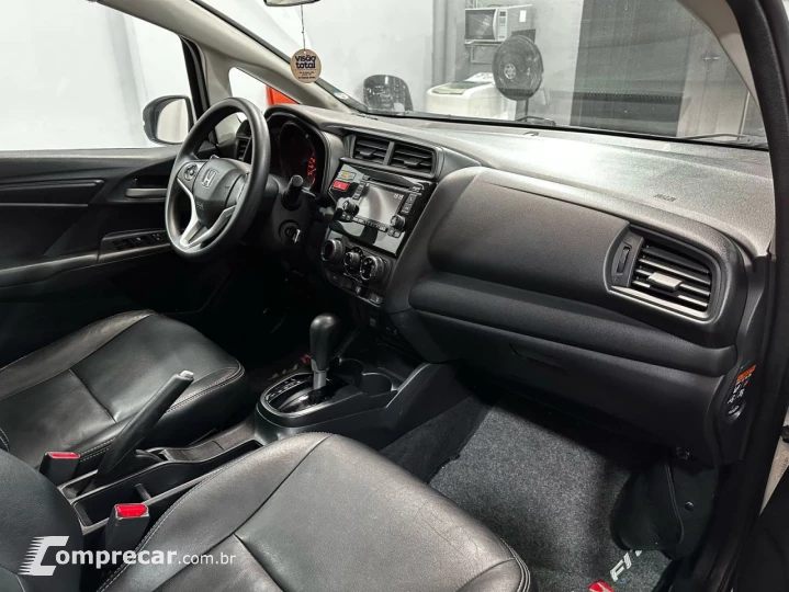 Fit 1.5 16V 4P EX FLEX AUTOMÁTICO
