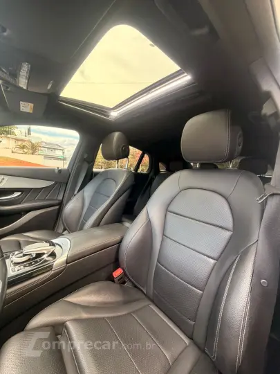 Mercedes GLC 250 4matic