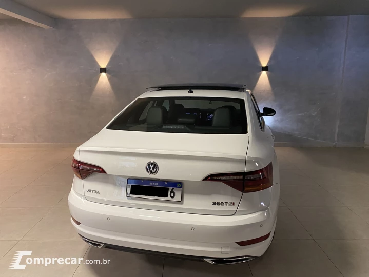 JETTA 1.4 250 TSI R-line
